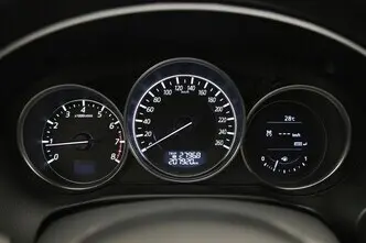Mazda CX-5, 2.0, 121 kW, бензин, механическая, передний привод