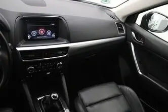Mazda CX-5, 2.0, 121 kW, бензин, механическая, передний привод