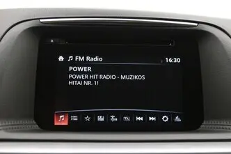 Mazda CX-5, 2.0, 121 kW, бензин, механическая, передний привод