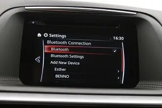 Mazda CX-5, 2.0, 121 kW, бензин, механическая, передний привод
