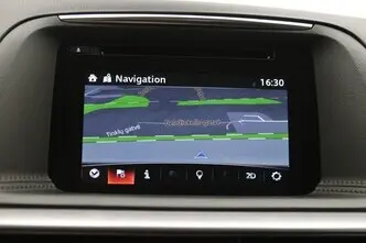 Mazda CX-5, 2.0, 121 kW, бензин, механическая, передний привод