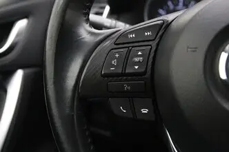 Mazda CX-5, 2.0, 121 kW, бензин, механическая, передний привод