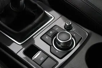 Mazda CX-5, 2.0, 121 kW, бензин, механическая, передний привод