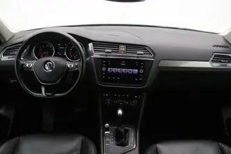 Volkswagen Tiguan, 1.5, 110 kW, bensiin, automaat, esivedu