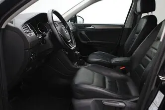 Volkswagen Tiguan, 1.5, 110 kW, bensiin, automaat, esivedu