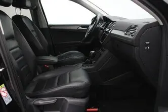 Volkswagen Tiguan, 1.5, 110 kW, bensiin, automaat, esivedu