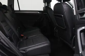 Volkswagen Tiguan, 1.5, 110 kW, bensiin, automaat, esivedu