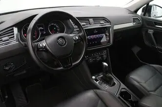 Volkswagen Tiguan, 1.5, 110 kW, bensiin, automaat, esivedu