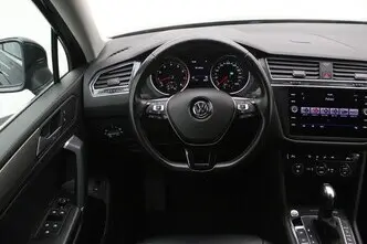 Volkswagen Tiguan, 1.5, 110 kW, bensiin, automaat, esivedu