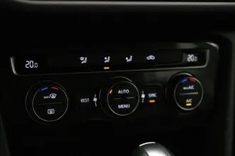 Volkswagen Tiguan, 1.5, 110 kW, bensiin, automaat, esivedu