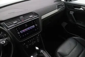 Volkswagen Tiguan, 1.5, 110 kW, bensiin, automaat, esivedu