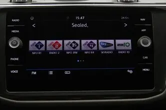 Volkswagen Tiguan, 1.5, 110 kW, bensiin, automaat, esivedu