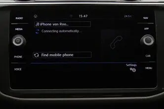 Volkswagen Tiguan, 1.5, 110 kW, bensiin, automaat, esivedu