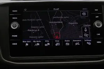Volkswagen Tiguan, 1.5, 110 kW, bensiin, automaat, esivedu