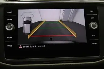 Volkswagen Tiguan, 1.5, 110 kW, bensiin, automaat, esivedu
