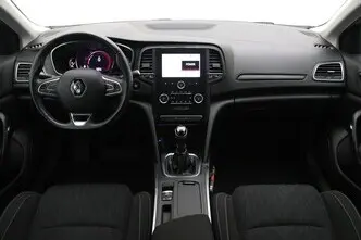 Renault Megane, 1.3, 103 kW, bensiin, manuaal, esivedu
