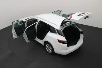 Renault Megane, 1.3, 103 kW, bensiin, manuaal, esivedu