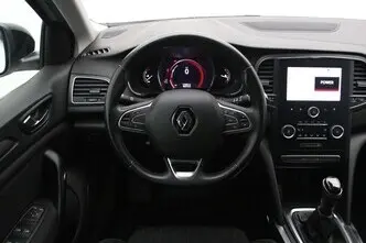 Renault Megane, 1.3, 103 kW, bensiin, manuaal, esivedu