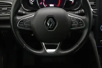 Renault Megane, 1.3, 103 kW, bensiin, manuaal, esivedu