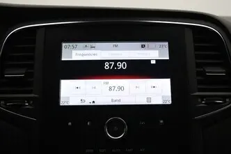 Renault Megane, 1.3, 103 kW, bensiin, manuaal, esivedu