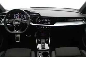 Audi A3, 1.5, 110 kW, гибрид, автомат, передний привод