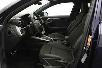 Audi A3, 1.5, 110 kW, гибрид, автомат, передний привод