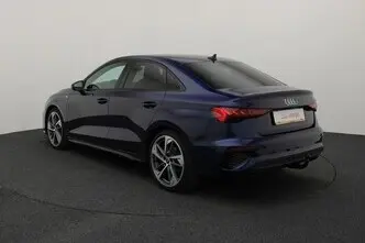 Audi A3, 1.5, 110 kW, гибрид, автомат, передний привод