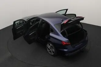 Audi A3, 1.5, 110 kW, гибрид, автомат, передний привод