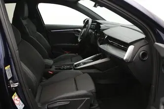 Audi A3, 1.5, 110 kW, гибрид, автомат, передний привод