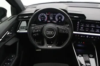 Audi A3, 1.5, 110 kW, гибрид, автомат, передний привод