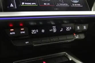 Audi A3, 1.5, 110 kW, гибрид, автомат, передний привод