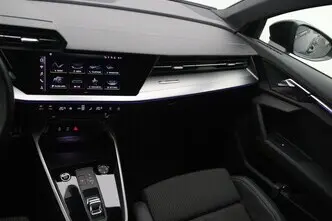 Audi A3, 1.5, 110 kW, гибрид, автомат, передний привод