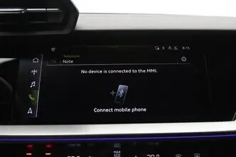 Audi A3, 1.5, 110 kW, гибрид, автомат, передний привод