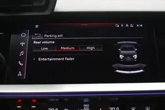 Audi A3, 1.5, 110 kW, гибрид, автомат, передний привод