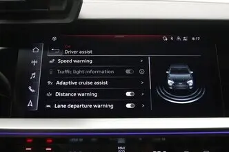 Audi A3, 1.5, 110 kW, гибрид, автомат, передний привод