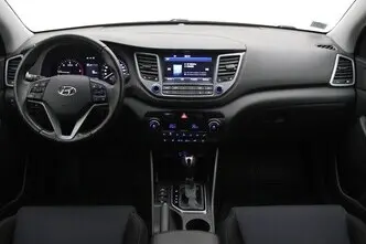 Hyundai Tucson, 1.7, 104 kW, diisel, automaat, esivedu