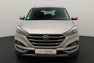 Hyundai Tucson, 1.7, 104 kW, diisel, automaat, esivedu