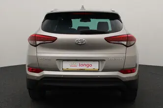 Hyundai Tucson, 1.7, 104 kW, diisel, automaat, esivedu