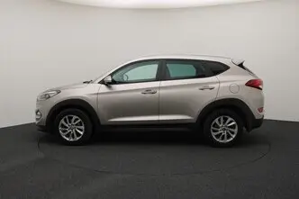 Hyundai Tucson, 1.7, 104 kW, diisel, automaat, esivedu