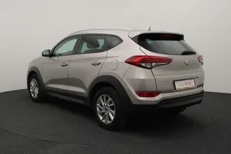 Hyundai Tucson, 1.7, 104 kW, diisel, automaat, esivedu