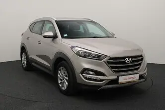 Hyundai Tucson, 1.7, 104 kW, diisel, automaat, esivedu
