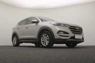 Hyundai Tucson, 1.7, 104 kW, diisel, automaat, esivedu