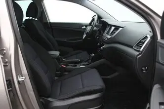 Hyundai Tucson, 1.7, 104 kW, diisel, automaat, esivedu