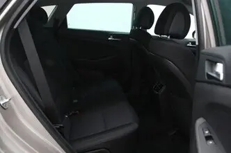 Hyundai Tucson, 1.7, 104 kW, diisel, automaat, esivedu