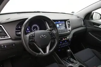 Hyundai Tucson, 1.7, 104 kW, diisel, automaat, esivedu