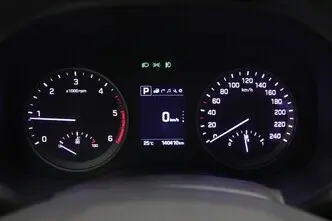 Hyundai Tucson, 1.7, 104 kW, diisel, automaat, esivedu