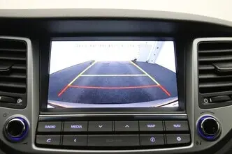 Hyundai Tucson, 1.7, 104 kW, diisel, automaat, esivedu