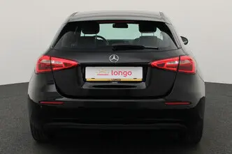 Mercedes-Benz A 180, 1.3, 100 kW, petrol, automatic, front-wheel drive