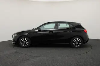 Mercedes-Benz A 180, 1.3, 100 kW, petrol, automatic, front-wheel drive