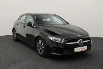 Mercedes-Benz A 180, 1.3, 100 kW, petrol, automatic, front-wheel drive